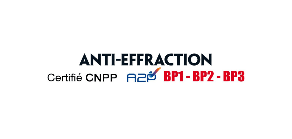 porte anti-effraction