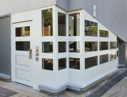 GAMME SÉCURITÉ RENFORCÉE, MODÈLE QUATUOR