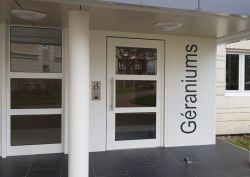 GAMME SÉCURITÉ RENFORCÉE, MODÈLE TRIO