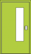 Exemple de personnalisation dimension vitrage sur mesure
